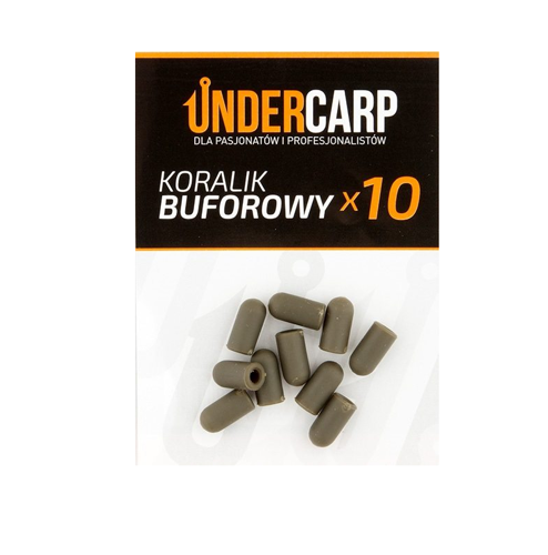 Undercarp Koralik buforowy - zielony