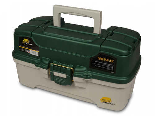 Plano Three Tray Box 6203-06