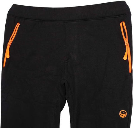 Guru Black Joggers XXXL