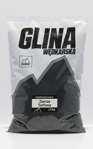 Górek Ziemia Torfowa Rozpraszająca 1.5kg
