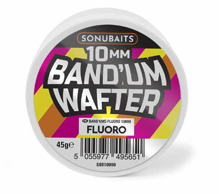 Sonubaits Micro BandUm Wafter Fluoro
