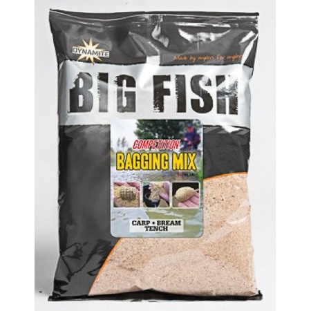 Dynamite Baits Big Fish Bagging Mix Groundbait 1.8kg