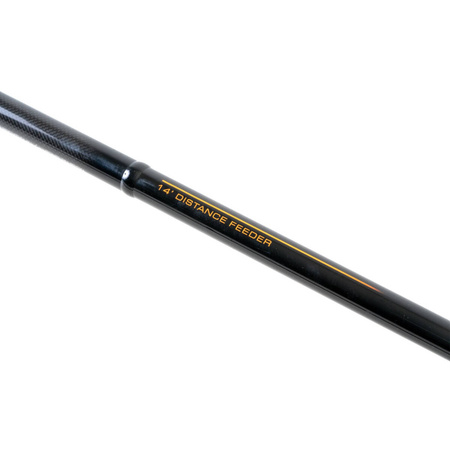 Guru N Gauge Pro Distance Feeder 14ft 4.20m 3pc 1-180g