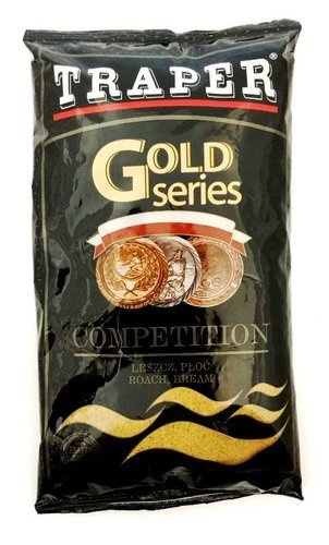 Traper Zanęta Gold Competition 1kg