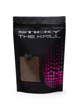 Sticky Baits The Krill Pellet 4mm 2.5kg