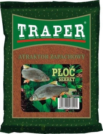 Traper Płoć Sekret Atraktor 250g