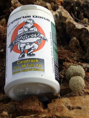 Imperial Baits Carptrack GLM full-fat 100g