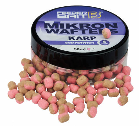 Feeder Bait Prestige Mikron Wafters Karp Competition 6mm