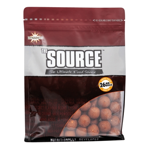 Dynamite Baits The Source 26mm 1kg