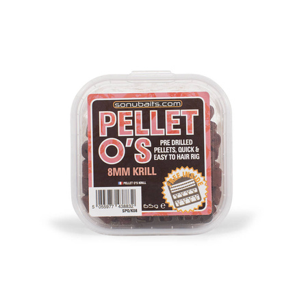Sonubaits Pellet O`s Krill 8mm