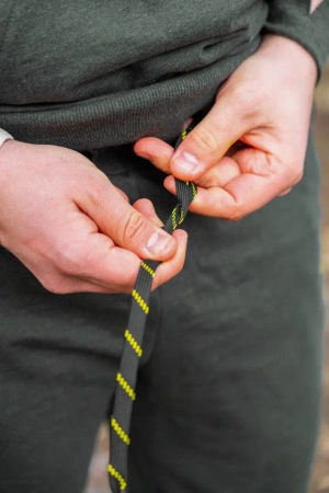 RidgeMonkey APEarel SportFlex Lightweight Joggers Green