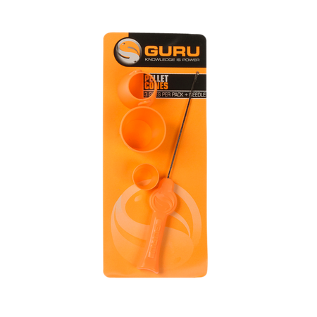Guru Pellet Cone (3 sizes per pack)