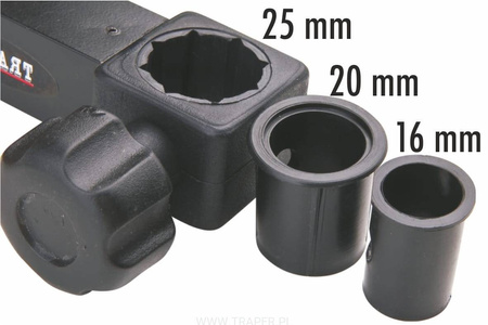 Hak do wędki (Ø16/20/25mm)