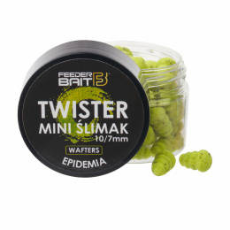 Feeder Bait Twister Mini Ślimak Wafters Epidemia CSL 10/7mm