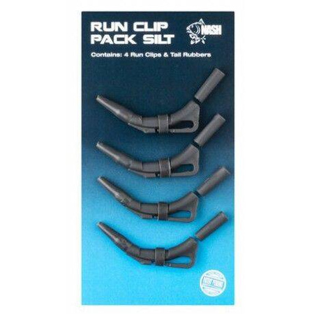 Nash Run Clip Pack Dark Silt