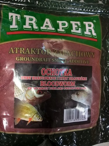 Traper Ochotka Atraktor 250g