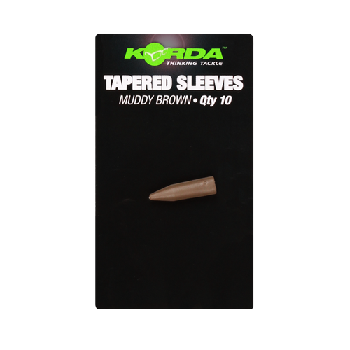 Korda Tapered Silicone Sleeve Green