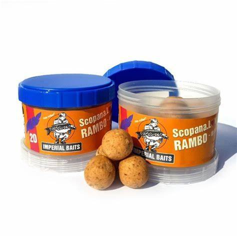 Imperial Baits Scopana Love Rambo Hookbait 16mm