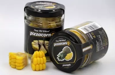 Carp Old School Pizza Corn 135ml Ananas