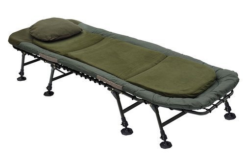 Tandem Baits Łóżko Enforcer S-Flat Maximum Comfort 8 nóg