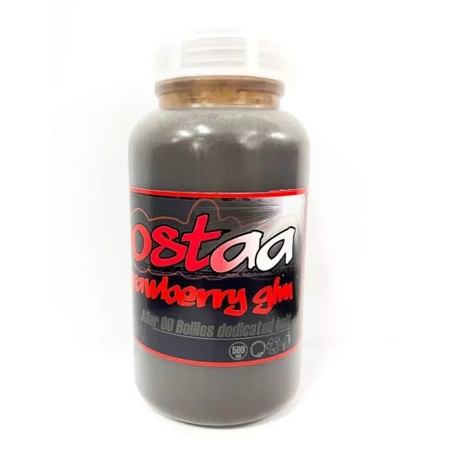 Masive Baits Boostaa Strawberry Glm Aller 90