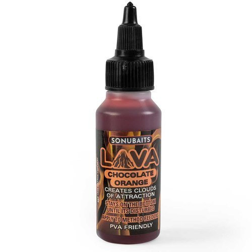 Sonubaits Lava Chocolate Orange 50ml