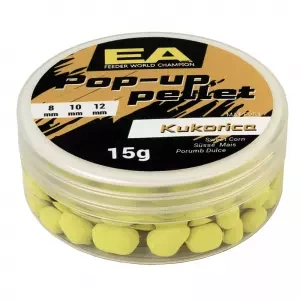 Maros EA Pop Up Pellet Corn 8/10/12mm 15g
