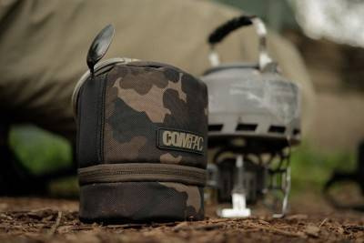 Korda Compac Gas Jacket Camo