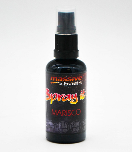 Massive Baits Marisco Spray It! 50ml