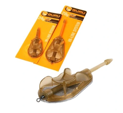 Guru In-line Method Feeder  Large 45g