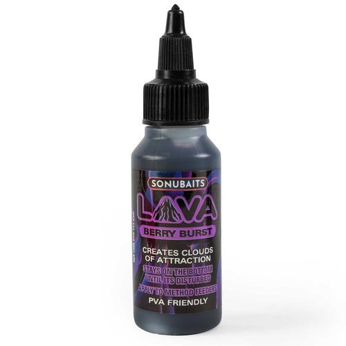 Sonubaits Lava Berry Burst 50ml