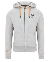 Guru Aventus Hoodie Grey
