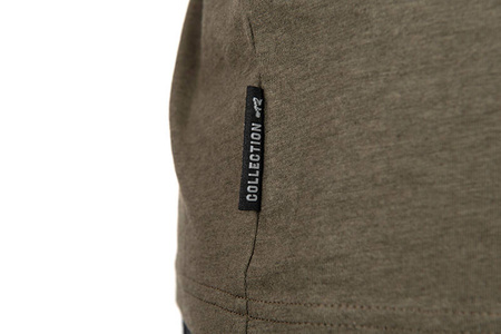 Fox Collection T-Shirt Green Black