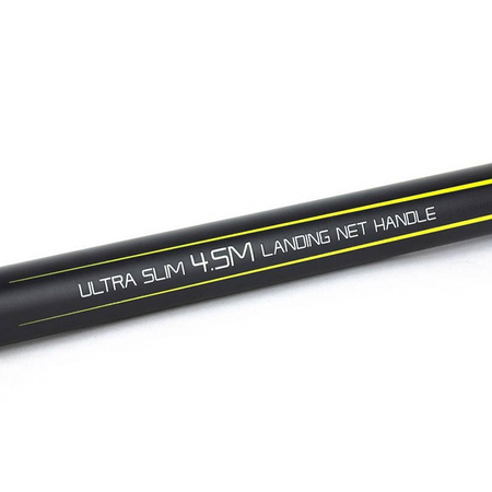 Matrix X Ultra Slim Net Handle 4.5m