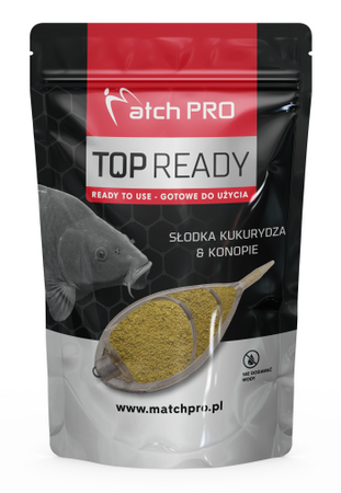 MatchPro Top Ready Method mix Słodka Kukurydza 700gr