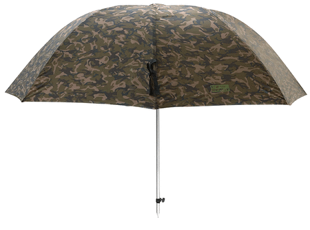 Fox 60 Brolly Khaki / Camo