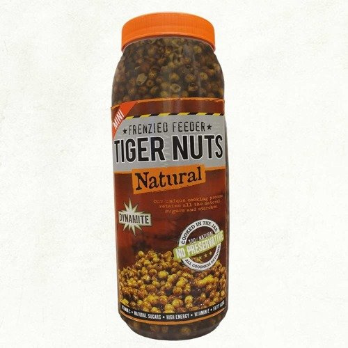 Dynamite Baits Frenzied Tiger Nuts Mini 2.5L