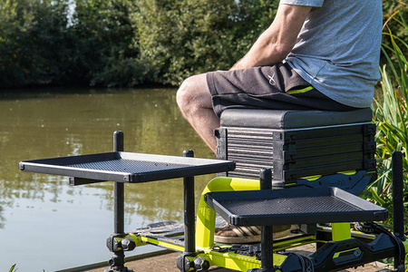 Matrix Self Support Side Tray Small