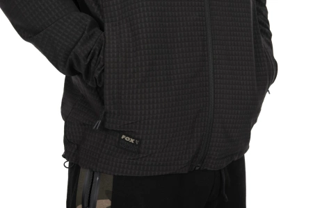 Fox Premium Mid Layer Jacket Black