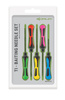 Korum Ti Baiting Needle Set