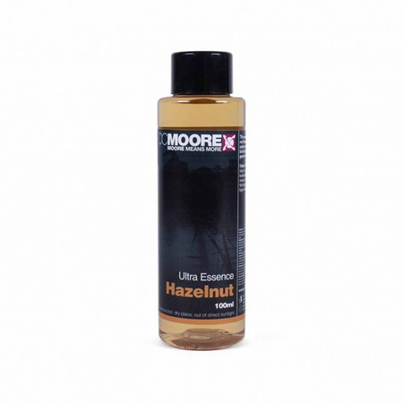 CC Moore Ultra Essence Hazelnut 100ml