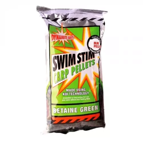 Dynamite Baits Swim Stim Betaine 8mm 900g