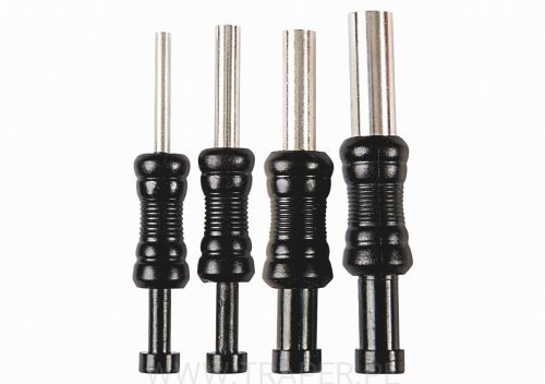 Traper Wycinarki Method Feeder Zestaw 4 szt.