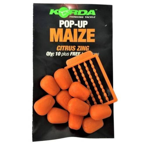 Korda Pop Up Maize Citrus Zing