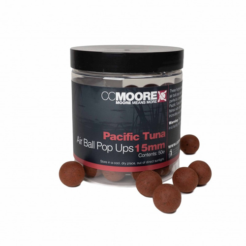 CC Moore Pacific Tuna Air Ball Pop ups 12mm