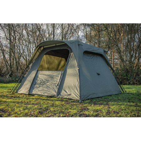 Solar SP Quick Up Shelter Green MkII + Groundsheet