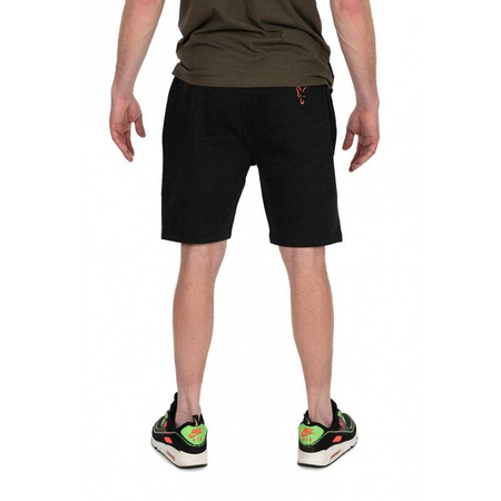 Fox Collection LW Joogers Shorts Black Orange