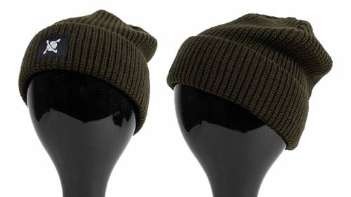 CC  Moore  Dark Green Beani