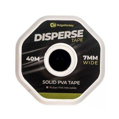 RidgeMonkey Disperse Solid PVA Tape 7mm 40m Rapid Melt