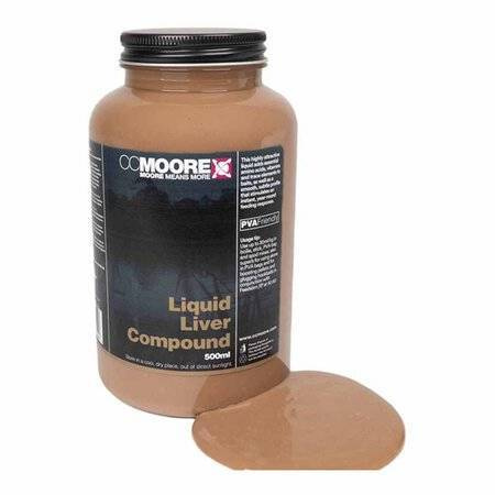 CC Moore Liver Compound Liquid 500ml